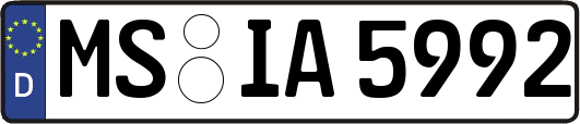 MS-IA5992