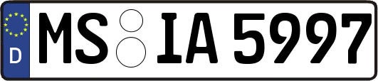 MS-IA5997