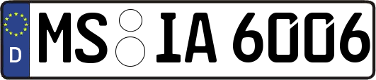 MS-IA6006