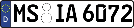 MS-IA6072