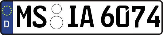 MS-IA6074