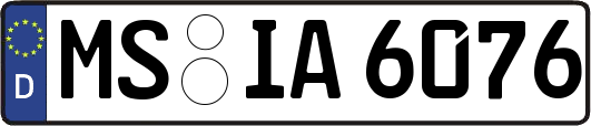 MS-IA6076