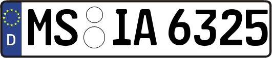 MS-IA6325