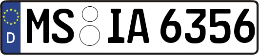 MS-IA6356