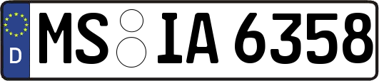MS-IA6358