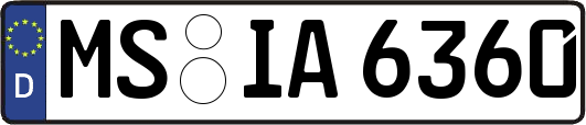 MS-IA6360