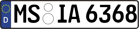 MS-IA6368