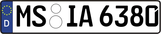 MS-IA6380