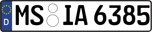 MS-IA6385