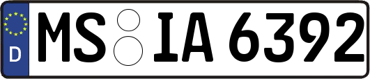 MS-IA6392