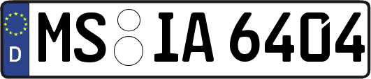 MS-IA6404