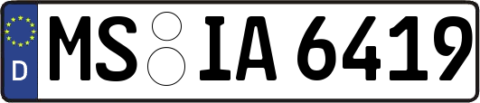 MS-IA6419