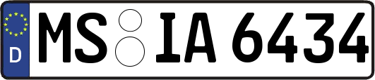 MS-IA6434