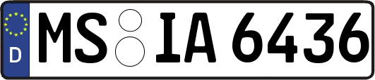 MS-IA6436