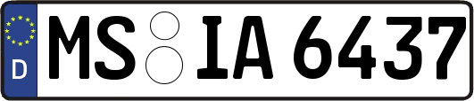 MS-IA6437