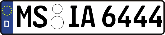 MS-IA6444