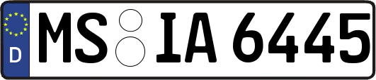 MS-IA6445