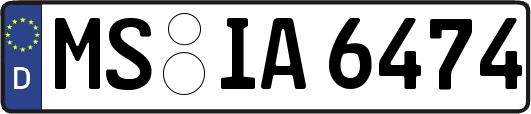MS-IA6474