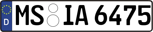 MS-IA6475