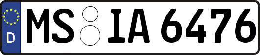 MS-IA6476