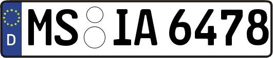 MS-IA6478