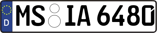 MS-IA6480