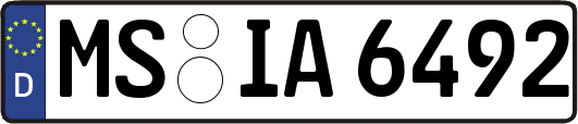 MS-IA6492