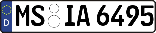 MS-IA6495