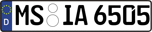 MS-IA6505