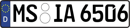MS-IA6506
