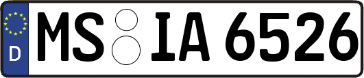MS-IA6526
