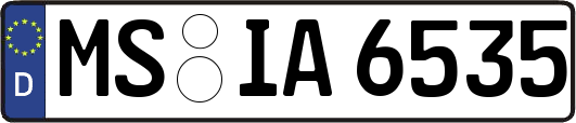 MS-IA6535