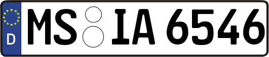 MS-IA6546
