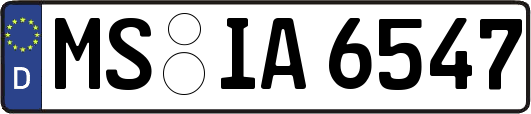 MS-IA6547