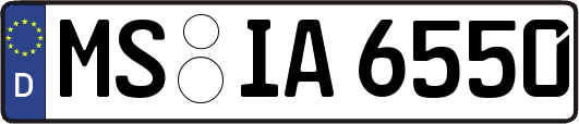 MS-IA6550