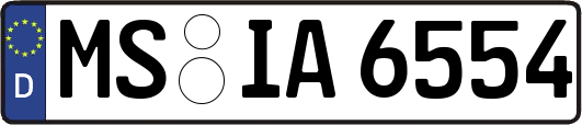 MS-IA6554