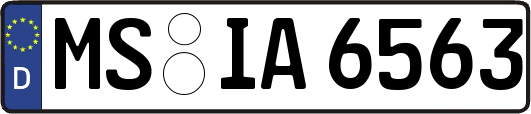 MS-IA6563