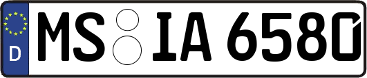 MS-IA6580