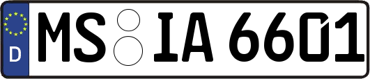 MS-IA6601
