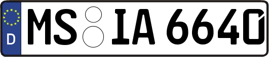 MS-IA6640