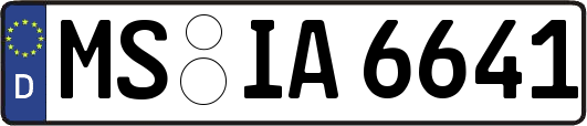 MS-IA6641