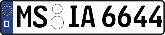 MS-IA6644