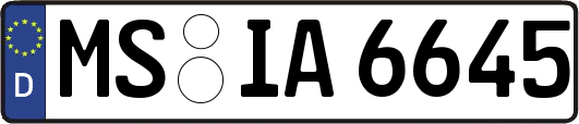 MS-IA6645