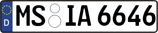 MS-IA6646