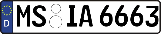 MS-IA6663