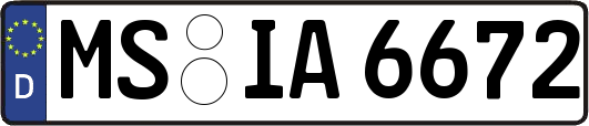 MS-IA6672