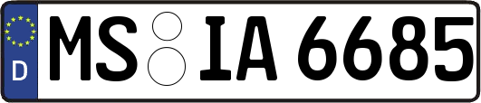 MS-IA6685