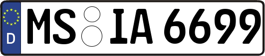 MS-IA6699