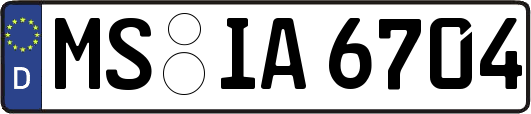 MS-IA6704