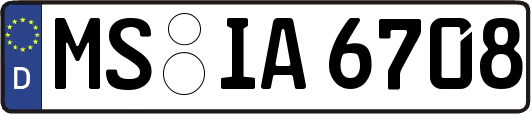 MS-IA6708